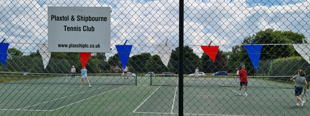 Plaxtol & Shipbourne Tennis Club